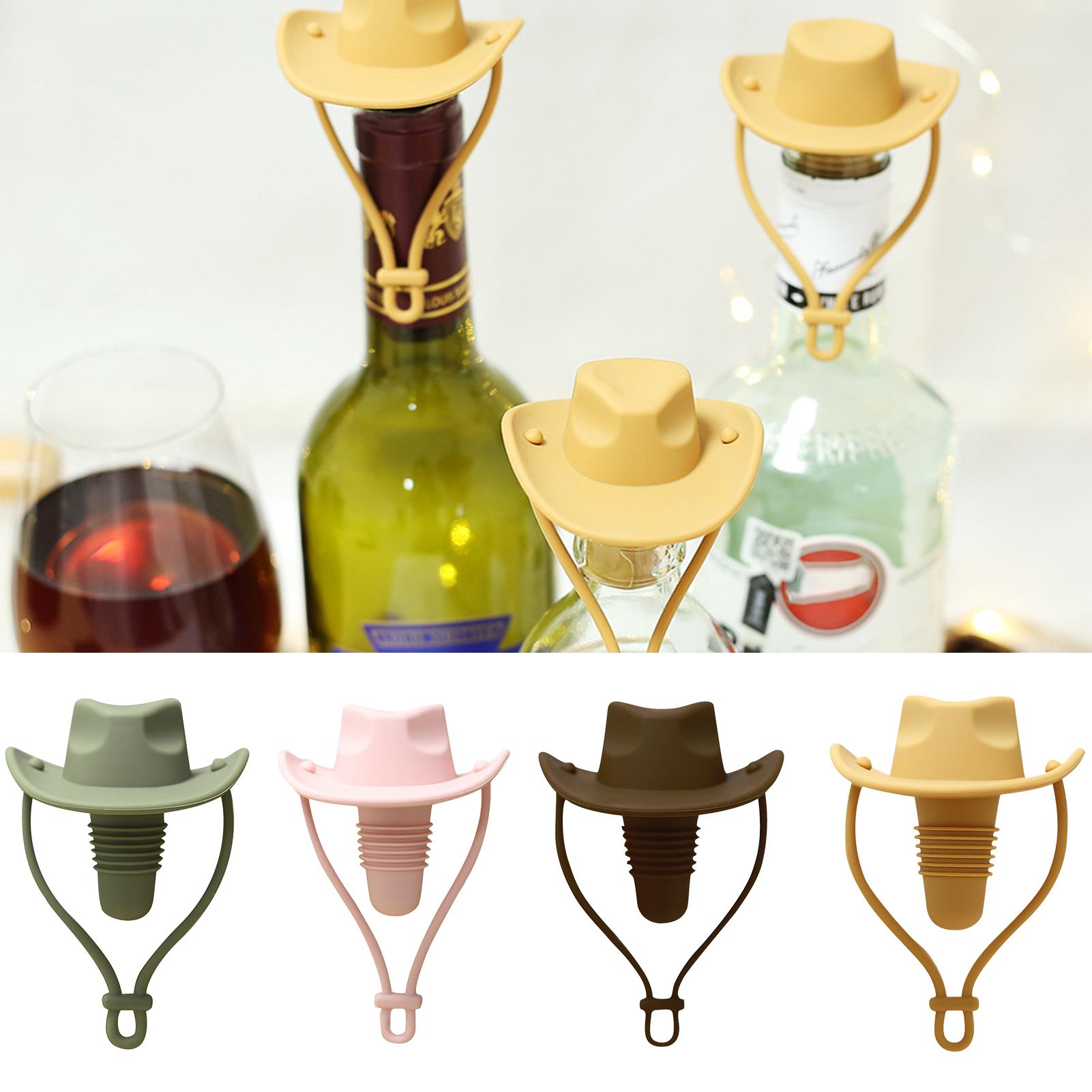 Kitchen Gadgets Men - Bouchon de bouteille de vin en