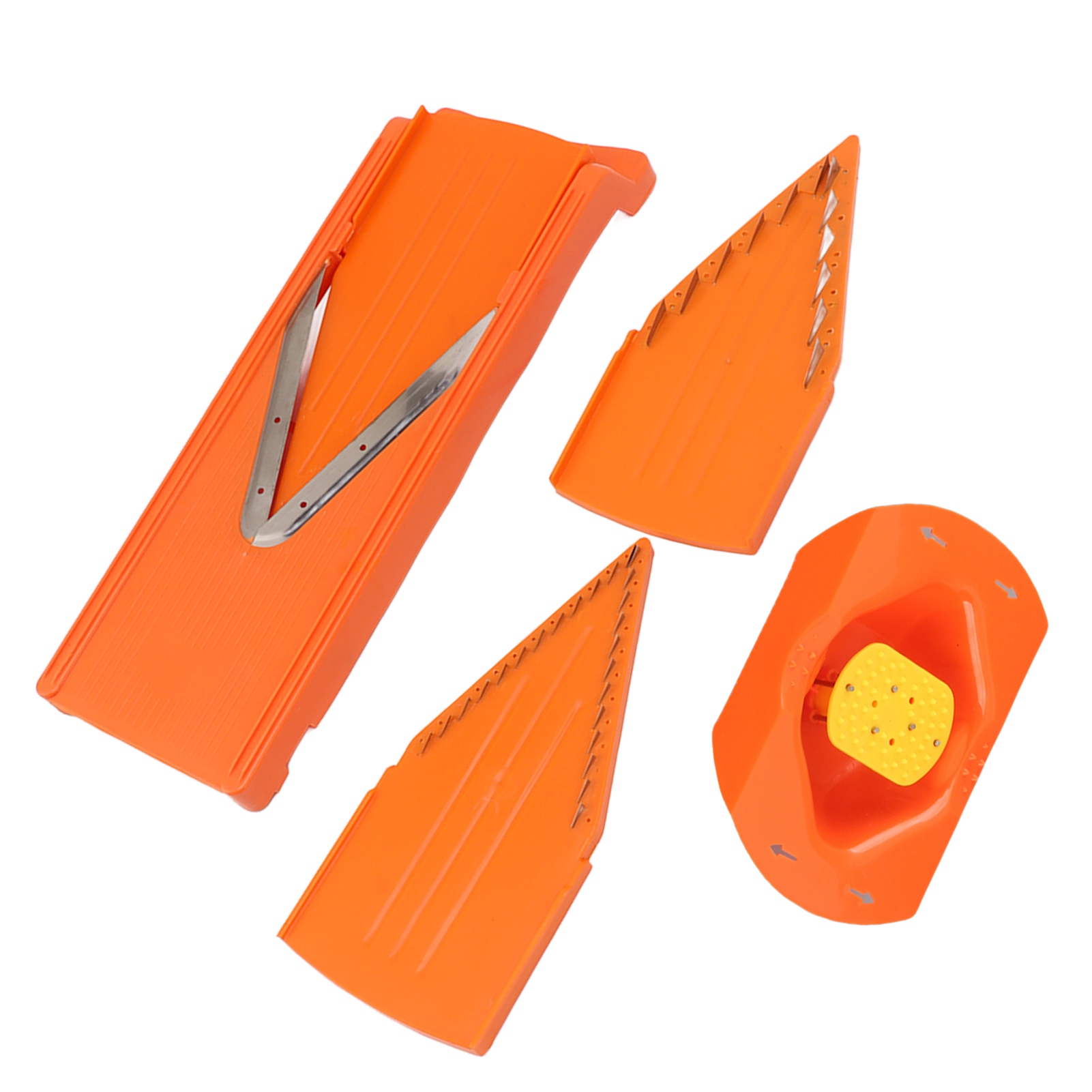 Mandoline Slicer - Coupe-légumes manuel à lame en acier