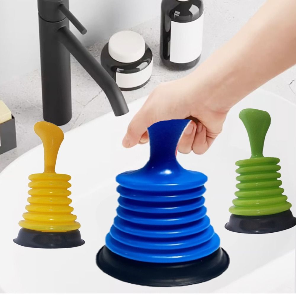 Kitchen Handy Gadgets - Ventouse de dragage de canalisation de