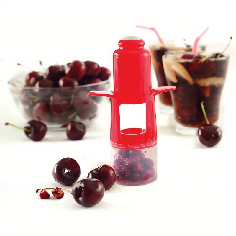 Kitchen Gadgets Useful - Dénoyauteur de cerises créatif, gadget de