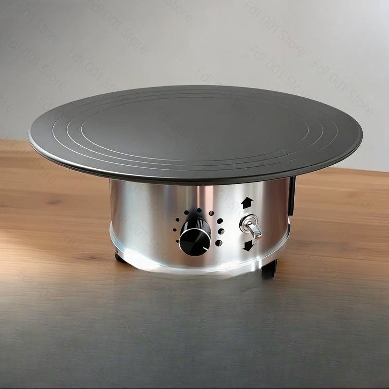 Cake Decorating Turntable - Plateau tournant pour décoration de gâteaux