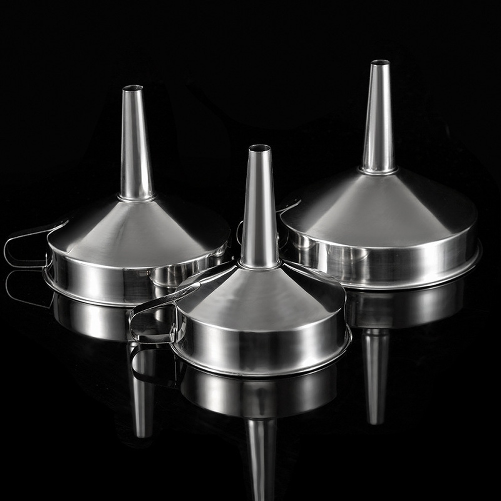 Kitchen Handy Gadgets - Entonnoir à huile de cuisson en