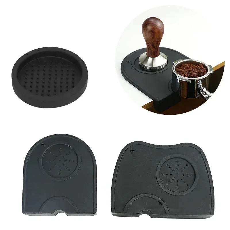 Kitchen Handy Gadgets - Tapis de poudre de café antidérapant