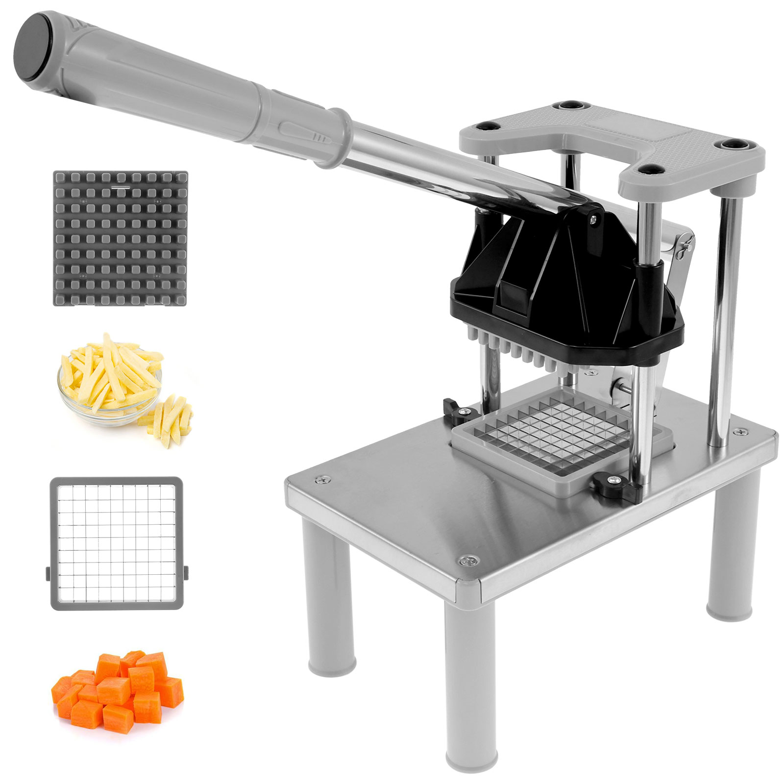 Kitchen Gadgets Vegetable Chopper - Hachoir à fruits et légumes Commercial,