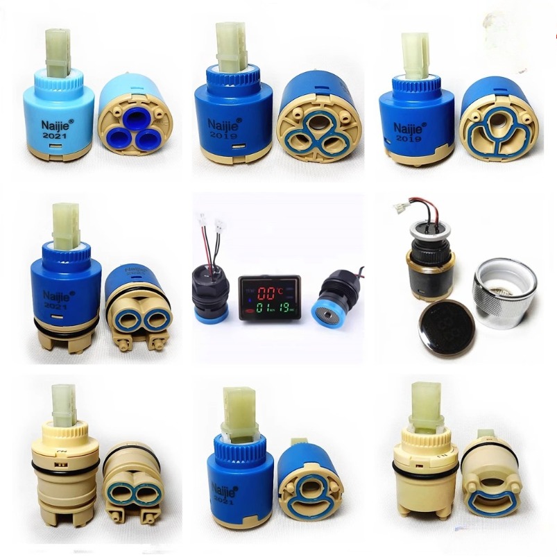 Kitchen Gadgets Mixer - 1 pièces 28mm/35mm/40mm mitigeur d'eau robinet