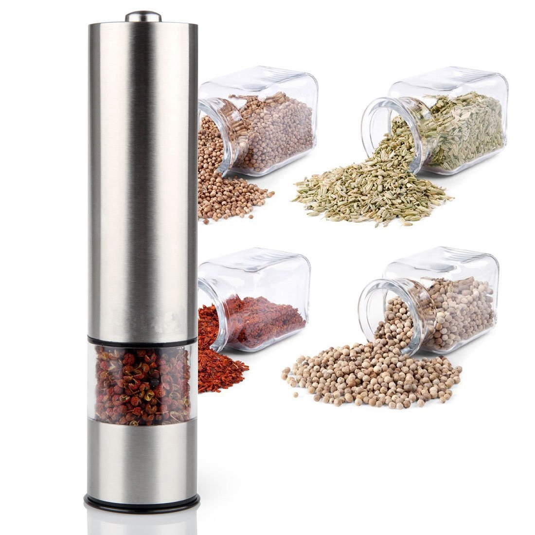 Kitchen Gadgets To Gift - A56T - Moulin à sel et