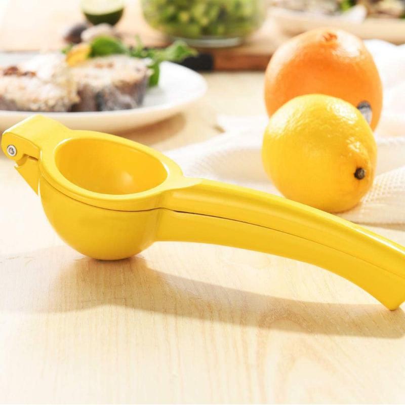 Kitchen Gadgets Useful - Presse-citron manuel portable, gadget de cuisine