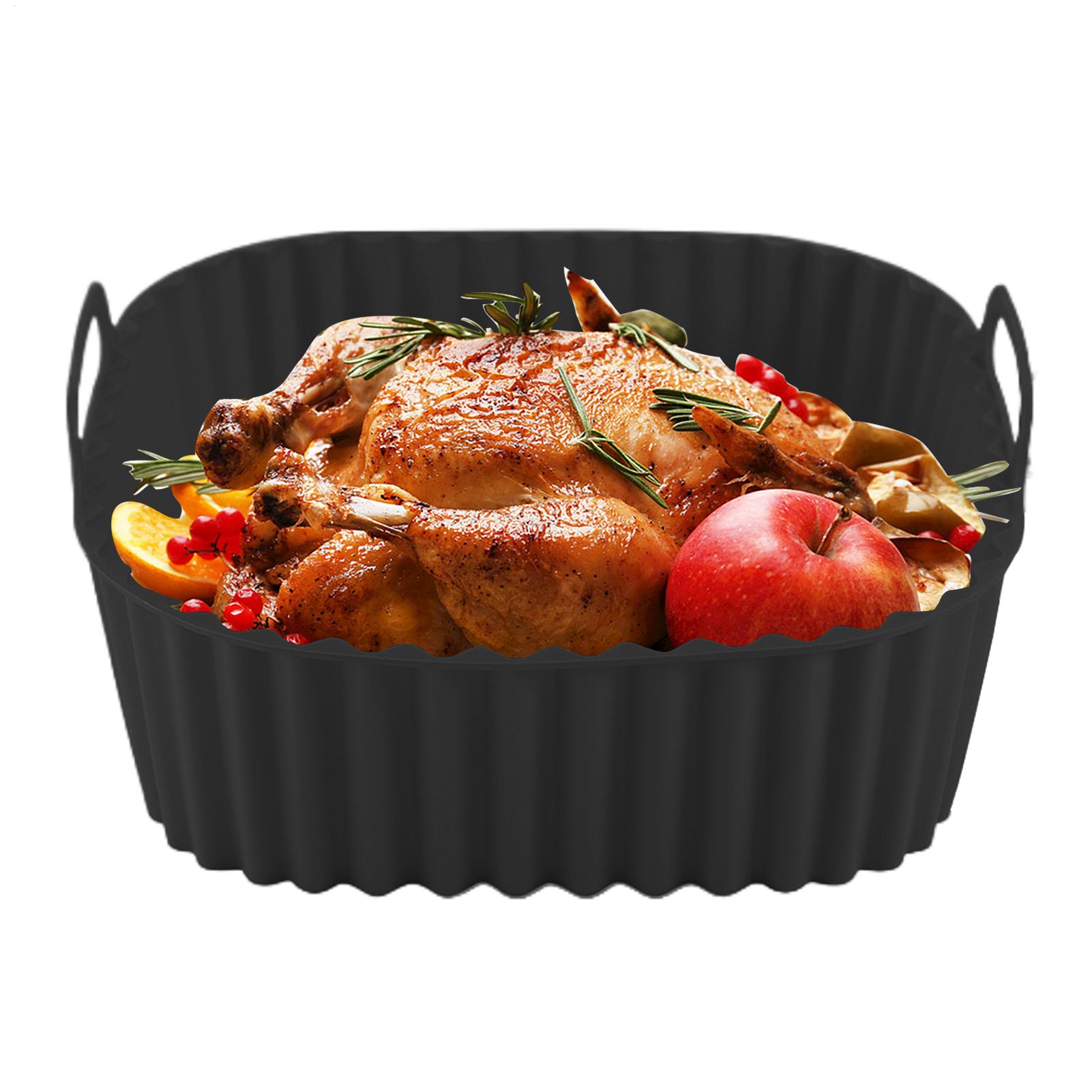 Kitchen Gadgets Men - Revêtements en silicone pour friteuse à
