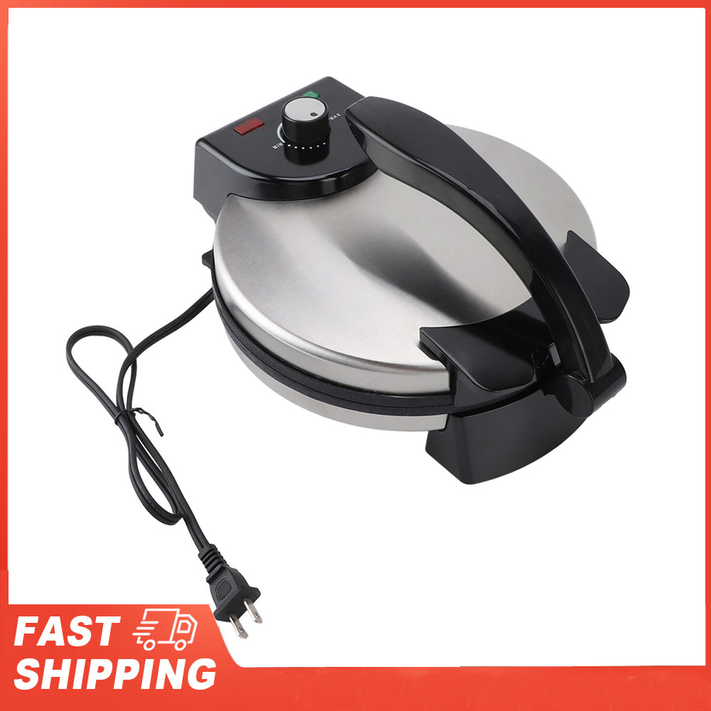 Kitchen Gadgets Roti Maker - Roti Maker Machine 10 pouces Simple