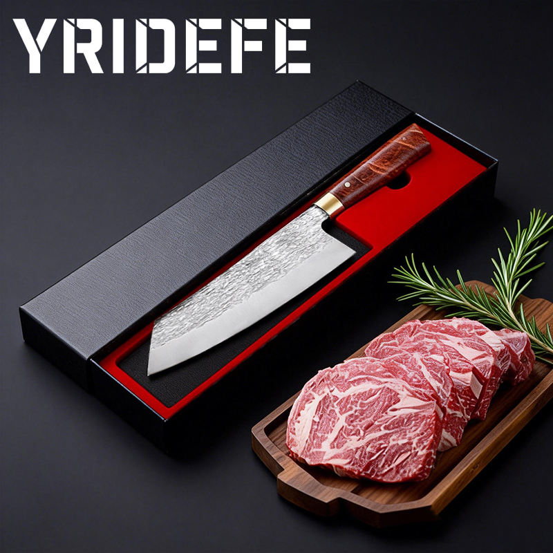 Kitchen Handy Gadgets - Couteau de cuisine de style japonais,