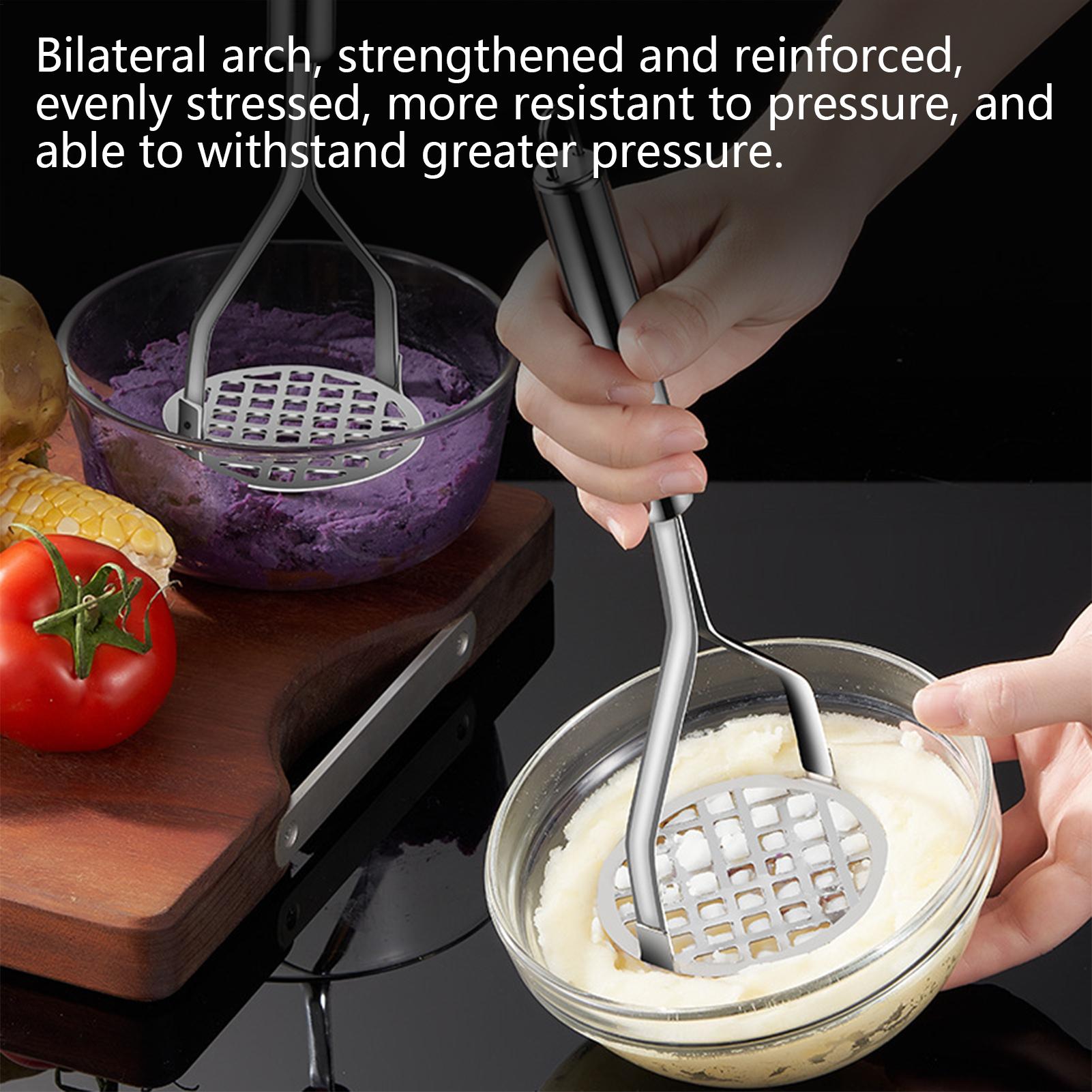 Kitchen Gadgets Men - Gadget de cuisine créatif, presse-purée, presse-fruits,