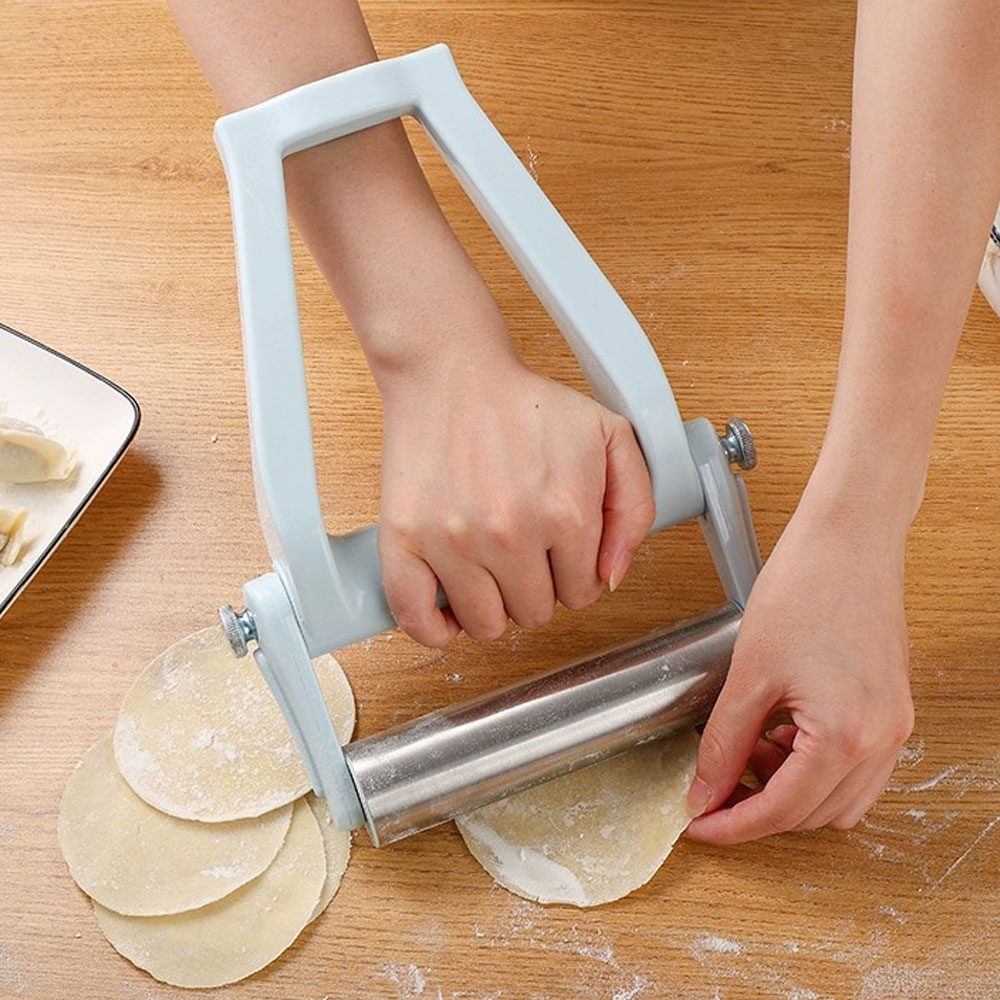 Kitchen Gadgets To Gift - Rouleau à pâtisserie pliable en acier