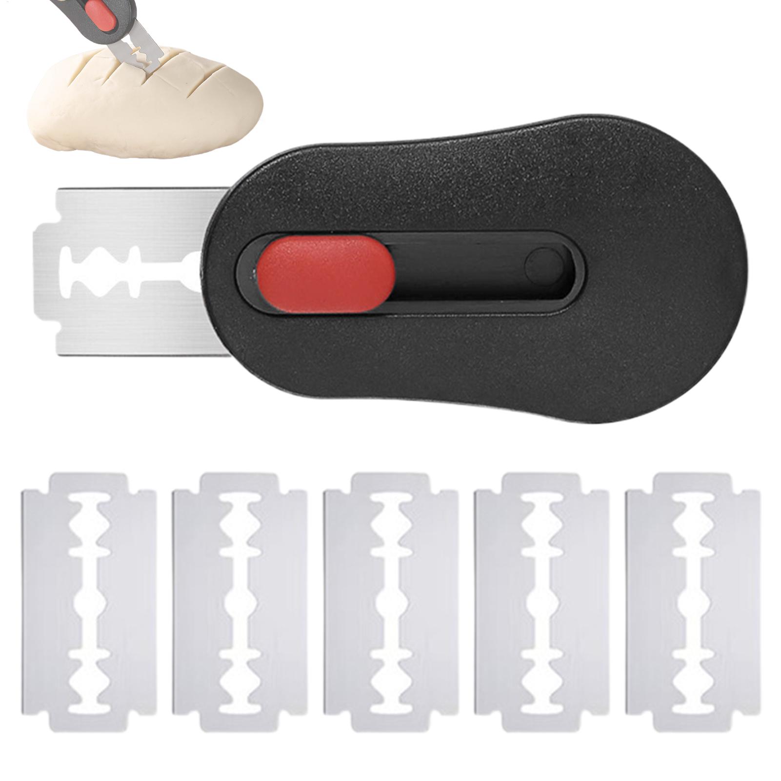 Kitchen Gadgets Men - Couteau à grigner le pain pour