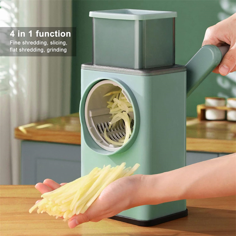 Râpe à fromage rotative à mani - Mandoline Slicer avis et prix