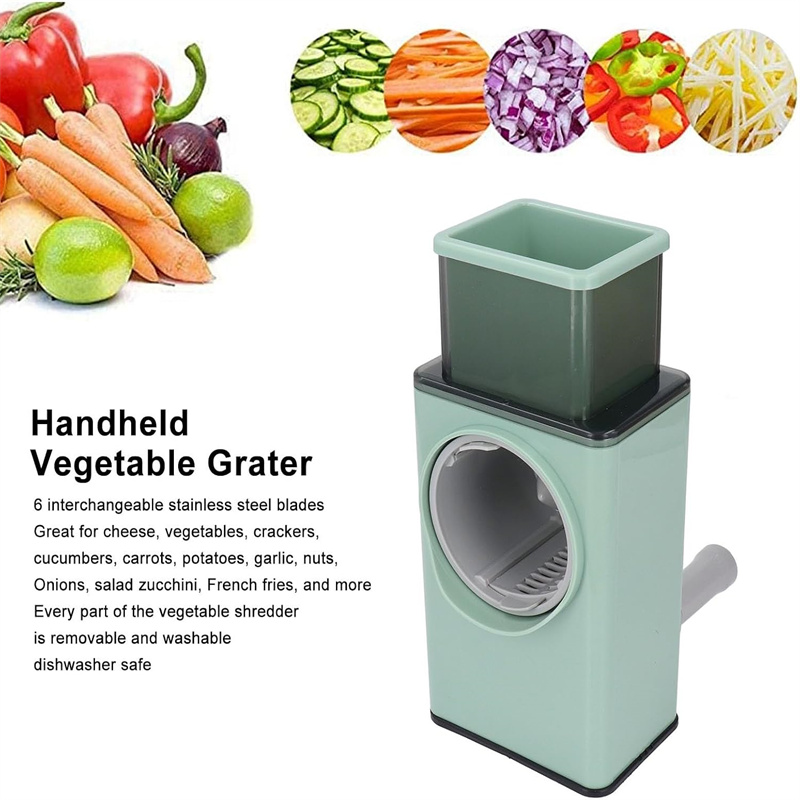 Râpe à fromage rotative à mani - Mandoline Slicer avis et prix