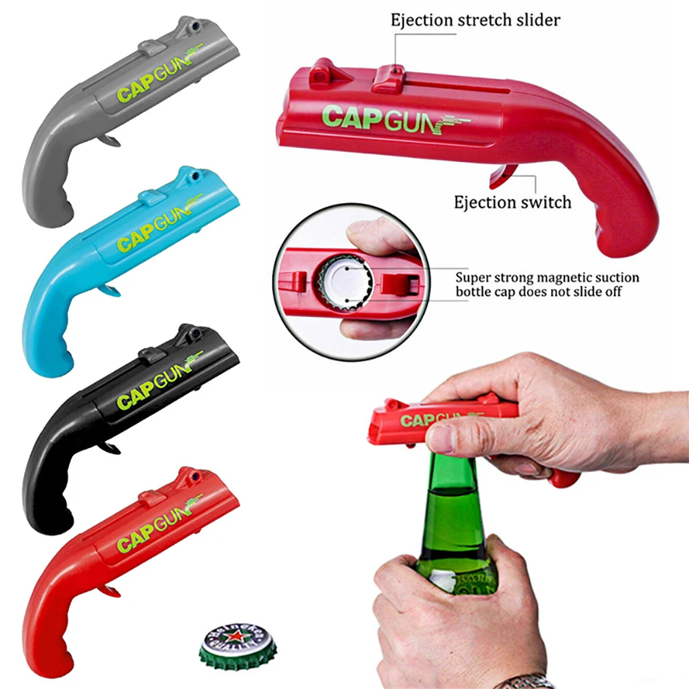 Ouvre-bouteille amusant en for - Kitchen Gadgets Novelty avis et prix
