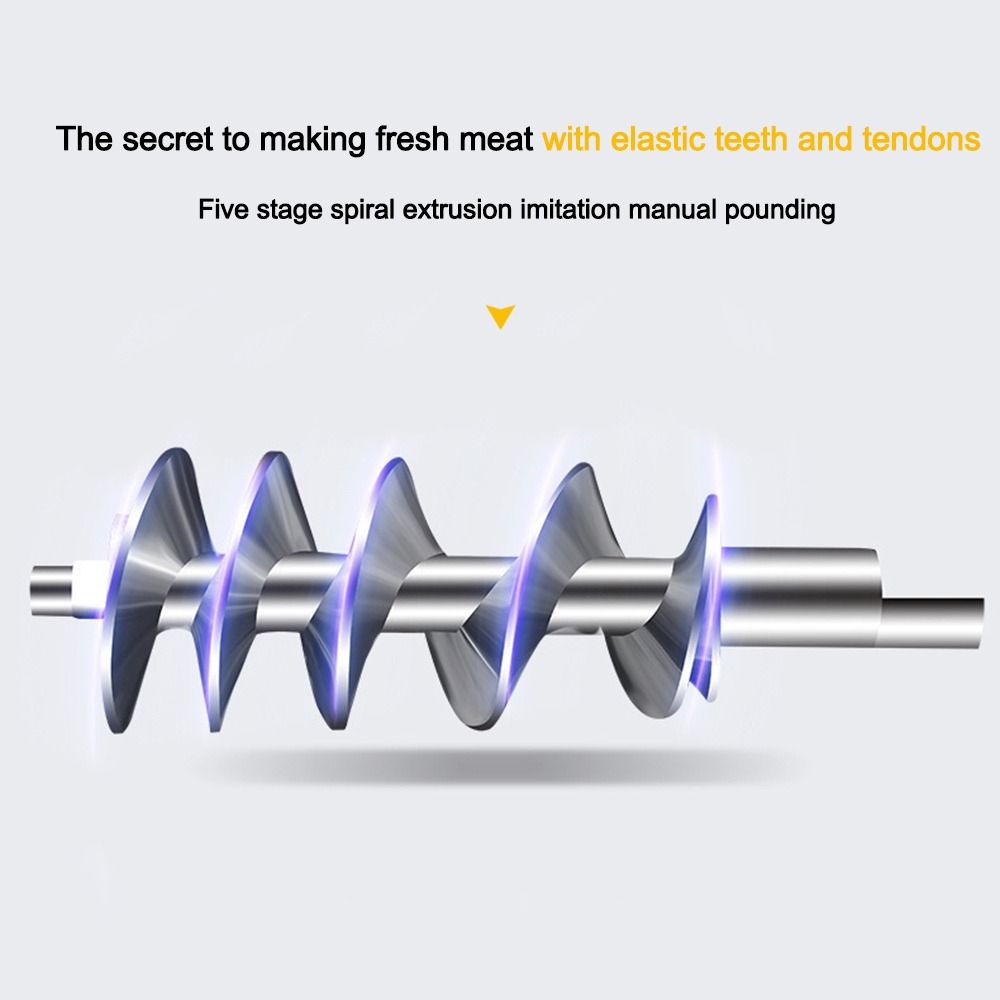 Hachoir à viande manuel multif - Kitchen Gadgets Mixer avis et prix