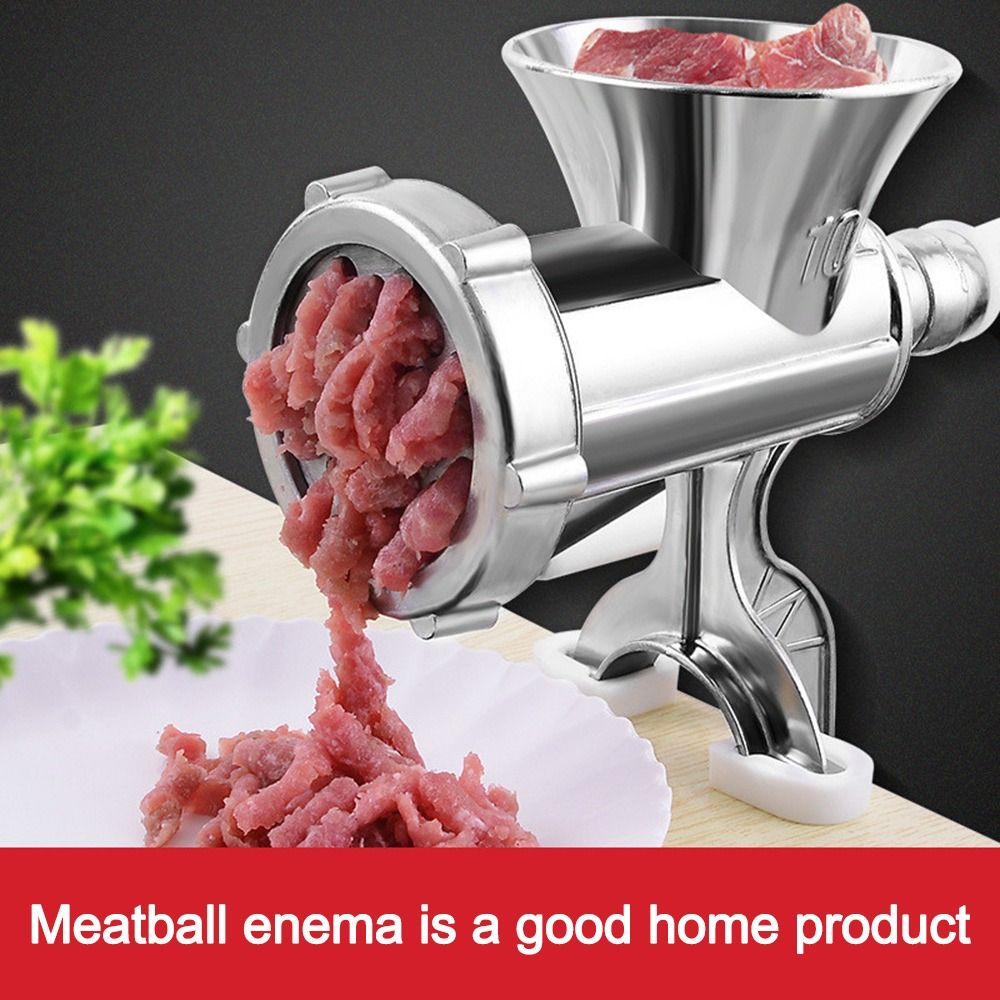 Hachoir à viande manuel multif - Kitchen Gadgets Mixer avis et prix