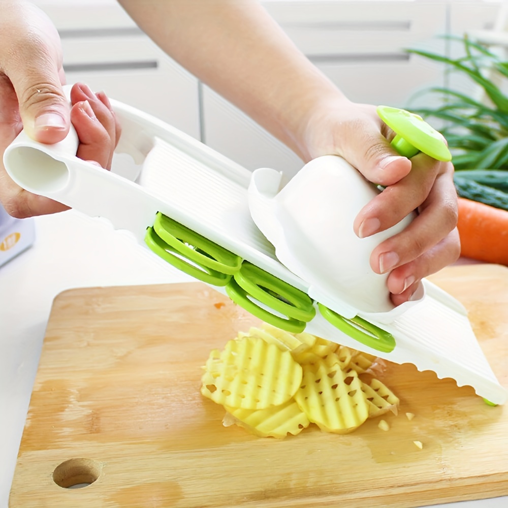 Mandoline en acier inoxydable  - Mandoline Slicer avis et prix