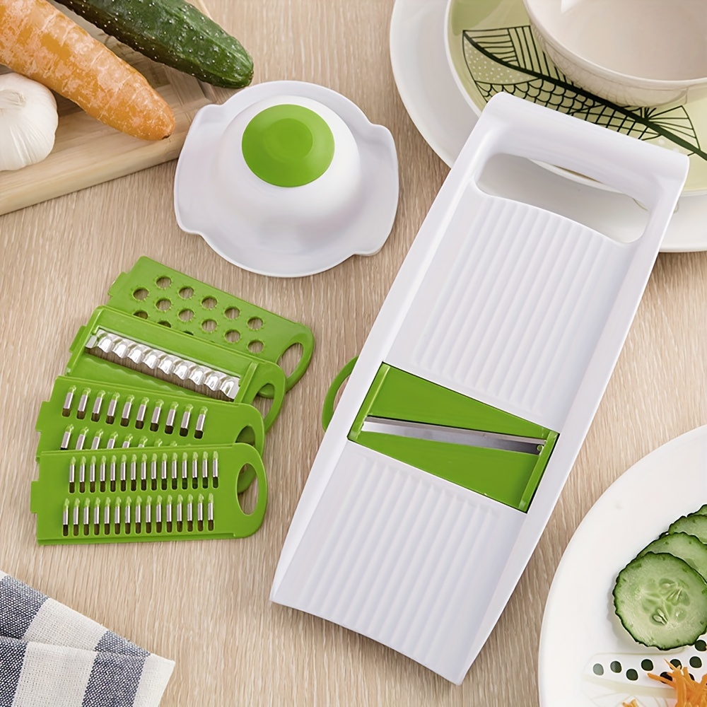 Mandoline en acier inoxydable  - Mandoline Slicer avis et prix