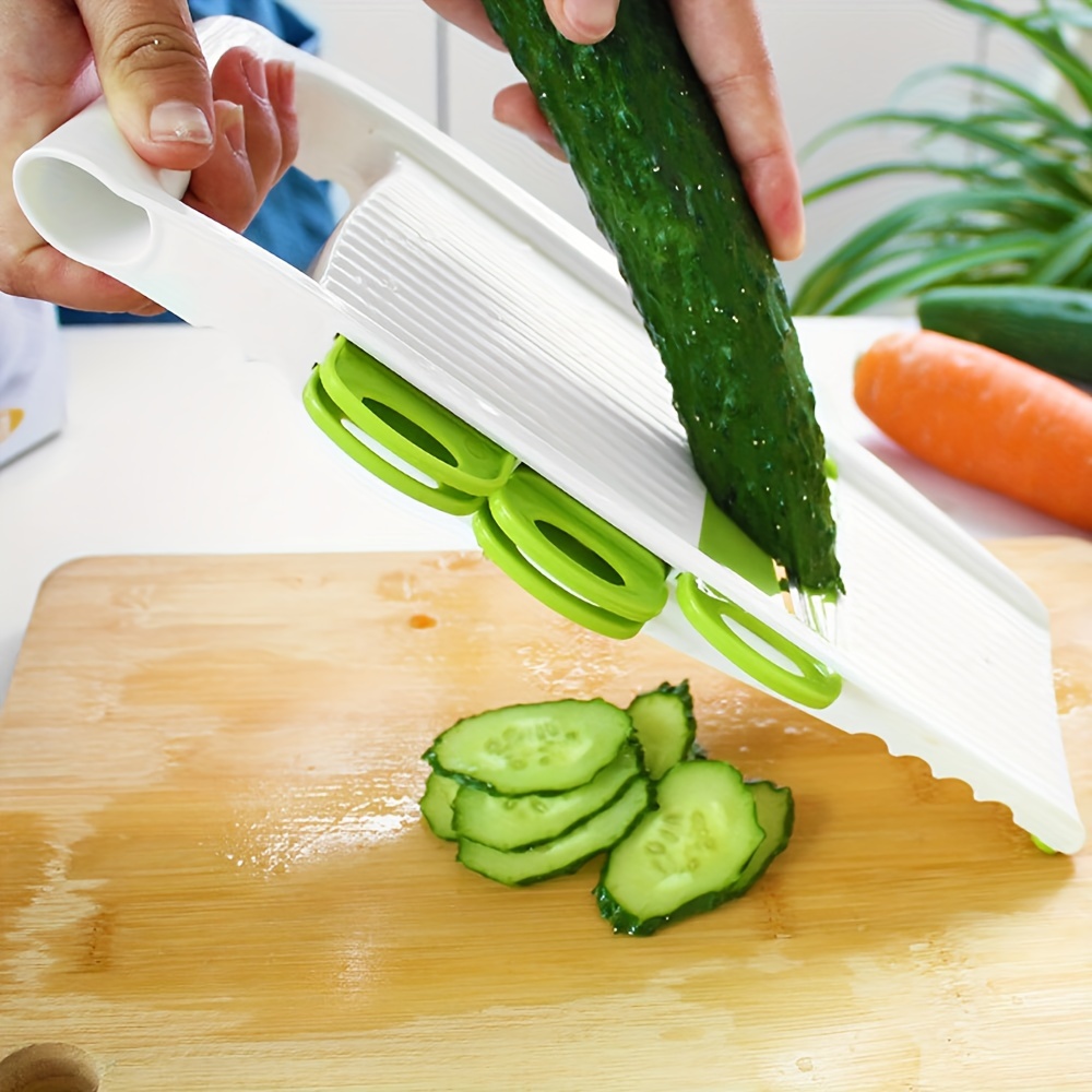 Mandoline en acier inoxydable  - Mandoline Slicer avis et prix