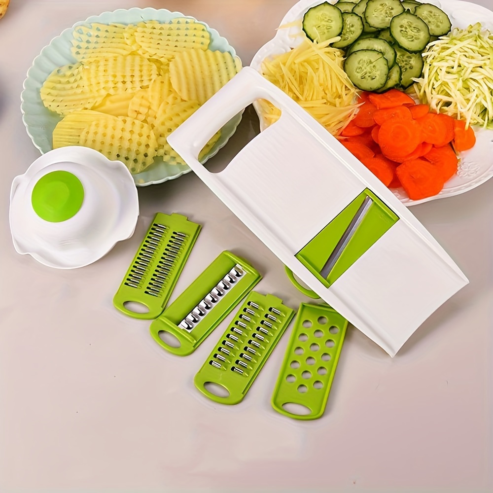 Mandoline en acier inoxydable  - Mandoline Slicer avis et prix