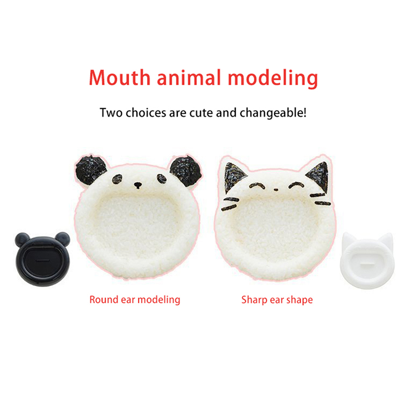 Moule à Riz en Forme de Chat e - Kitchen Handy Gadgets avis et prix