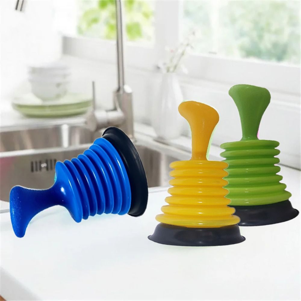 Ventouse de dragage de canalis - Kitchen Handy Gadgets avis et prix