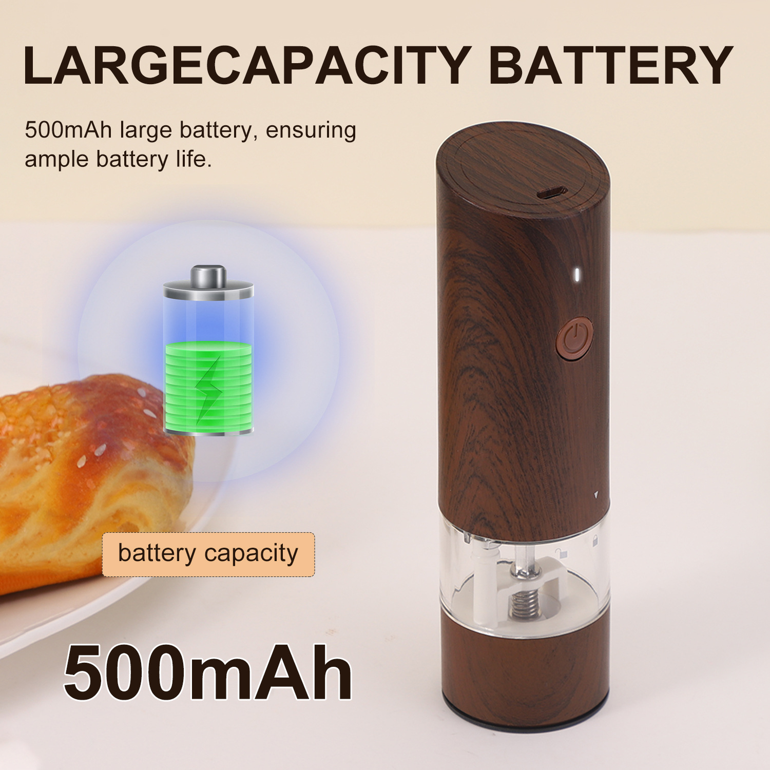 Ensemble de moulins électrique - Kitchen Gadgets Useful avis et prix