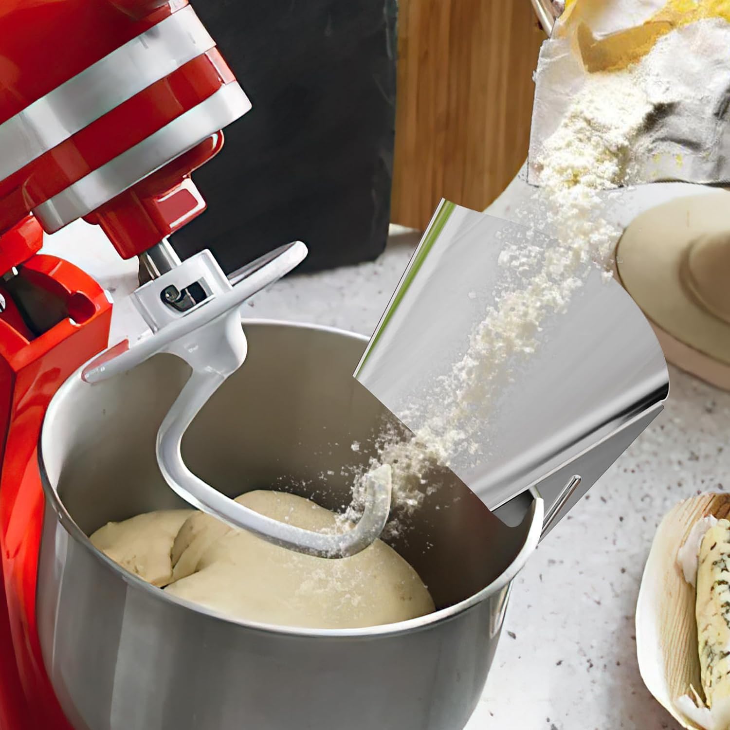 Goulotte verseuse pour batteur - Kitchen Gadgets Mixer avis et prix