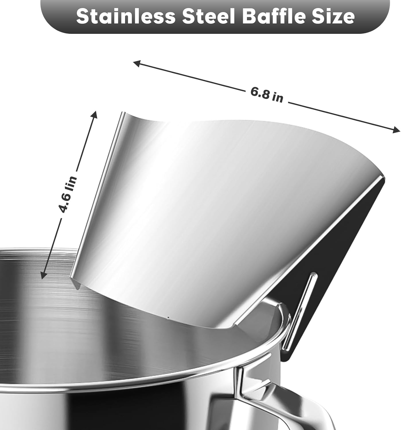 Goulotte verseuse pour batteur - Kitchen Gadgets Mixer avis et prix