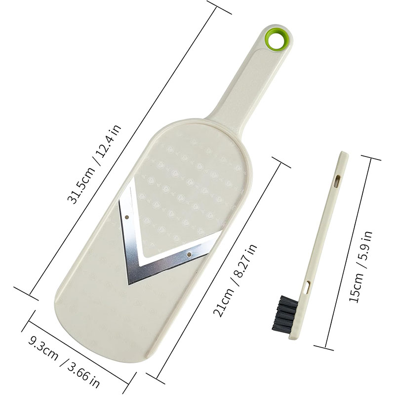 Trancheuse à chou japonaise ul - Mandoline Slicer avis et prix