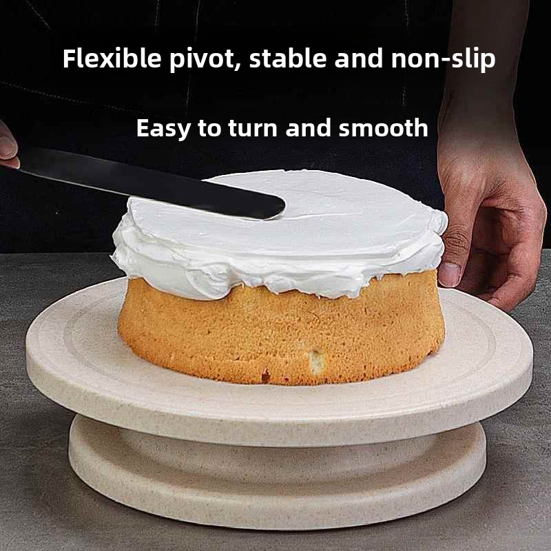 Kit complet de décoration de g - Cake Decorating Turntable avis et prix