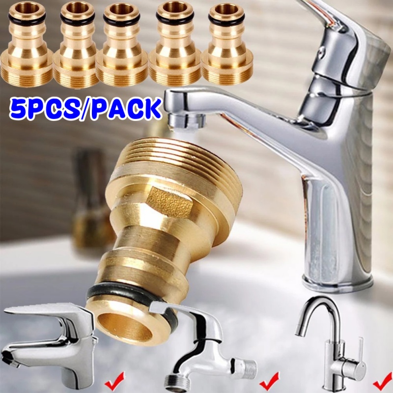 Robinet universel en laiton po - Kitchen Gadgets Mixer avis et prix