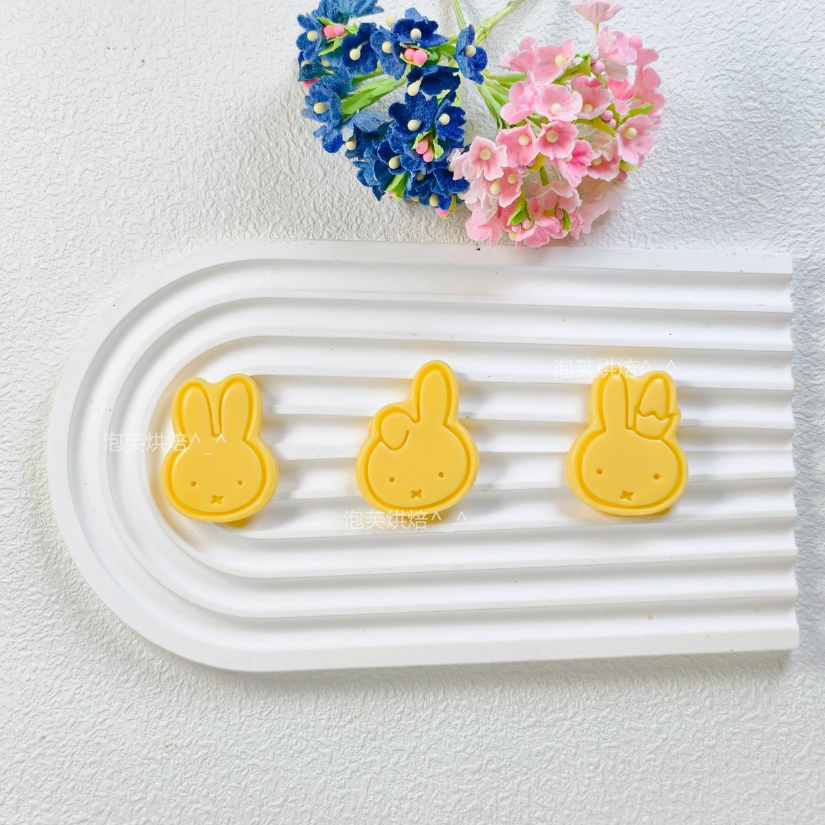 Moule à biscuits 3D mignon ave - Kitchen Handy Gadgets avis et prix