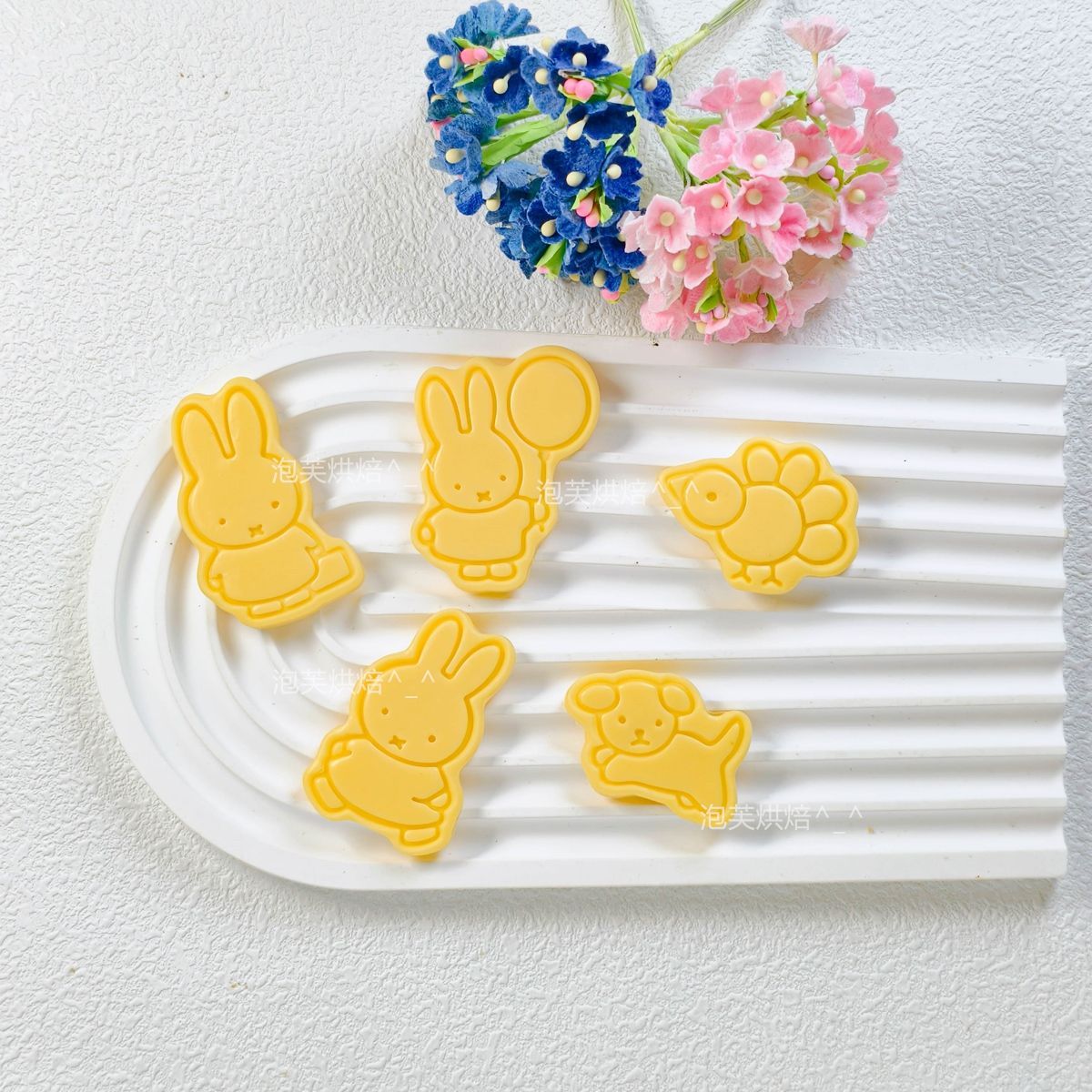 Moule à biscuits 3D mignon ave - Kitchen Handy Gadgets avis et prix