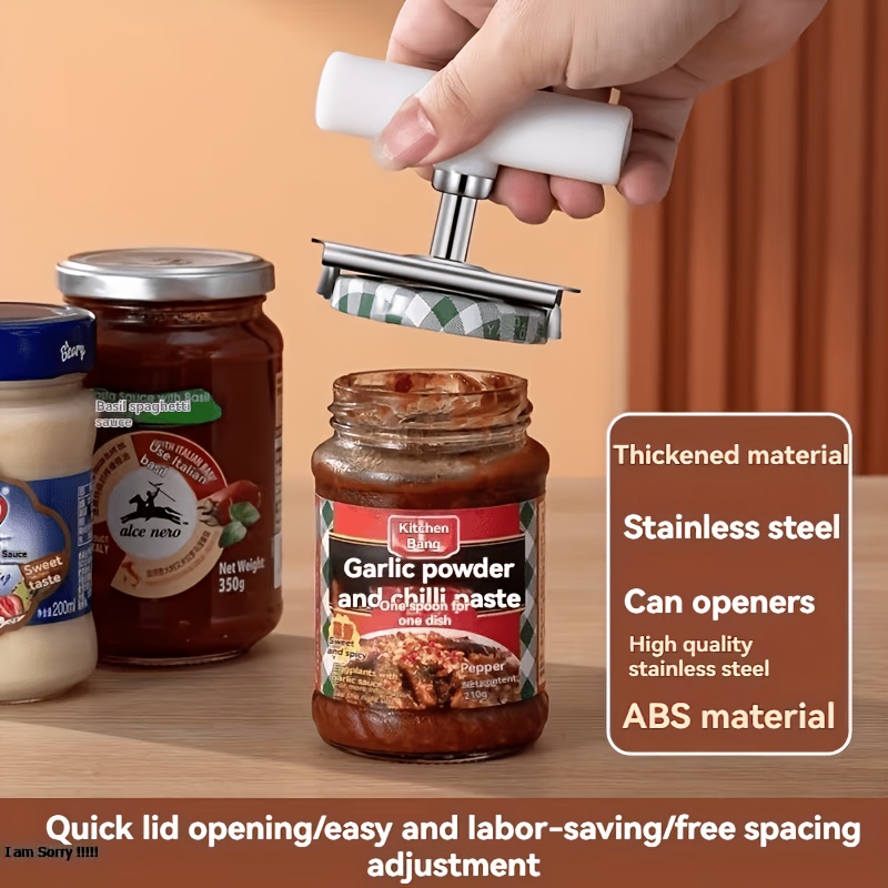 Ouvre-bocal et ouvre-bouteille - Kitchen Gadgets To Gift avis et prix