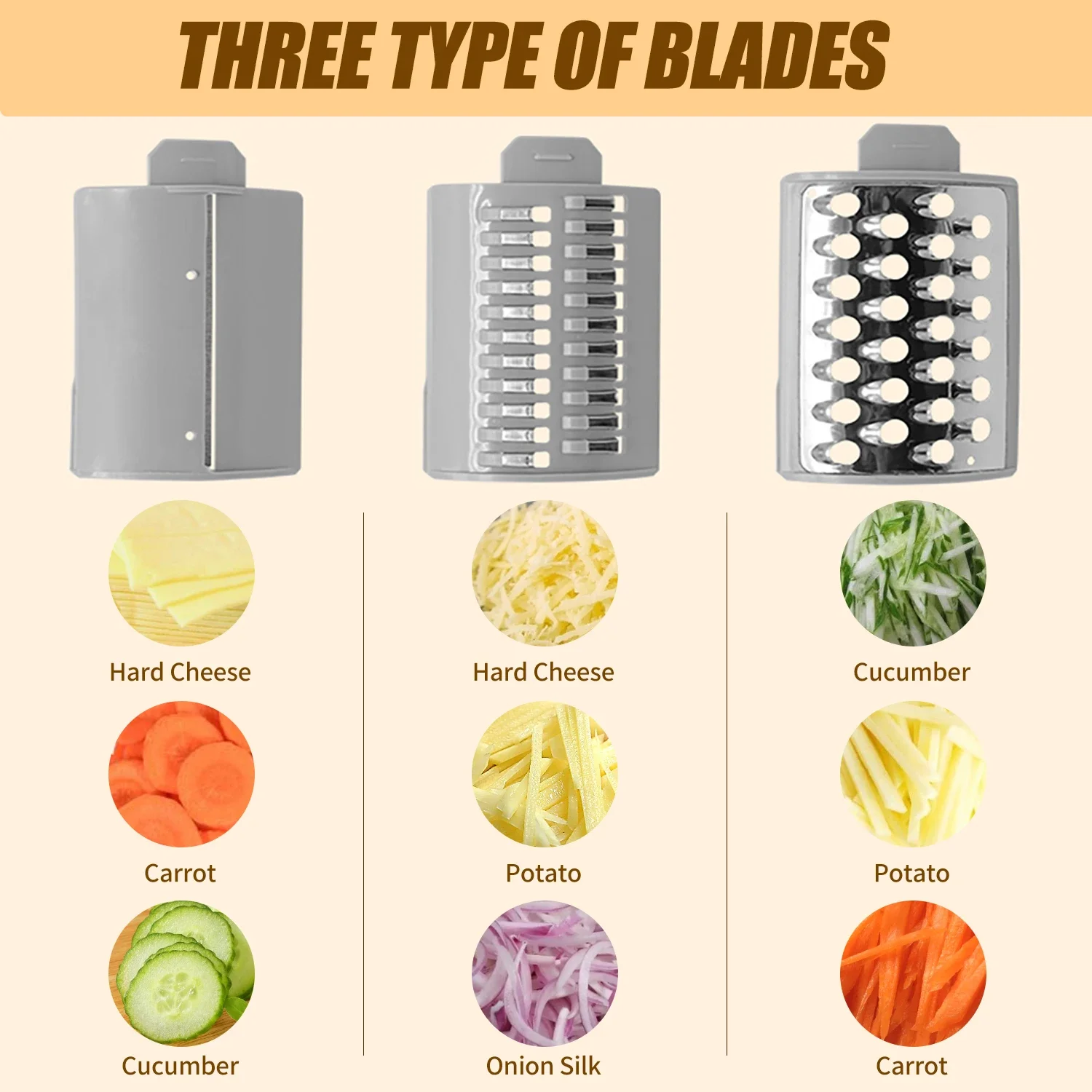 Râpe à fromage électrique, tra - Mandoline Slicer avis et prix