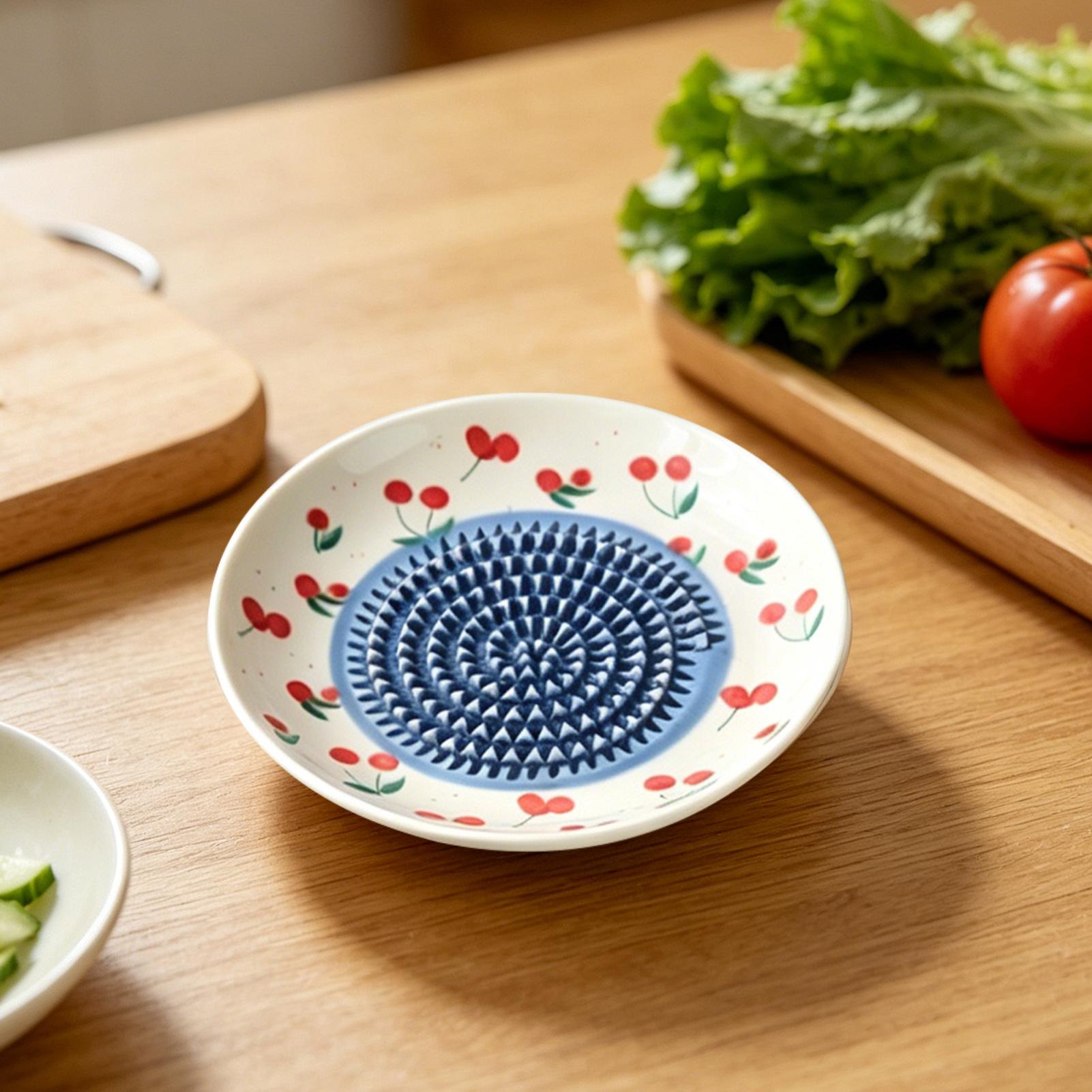 Râpe à gingembre simple en cér - Kitchen Gadgets Useful avis et prix