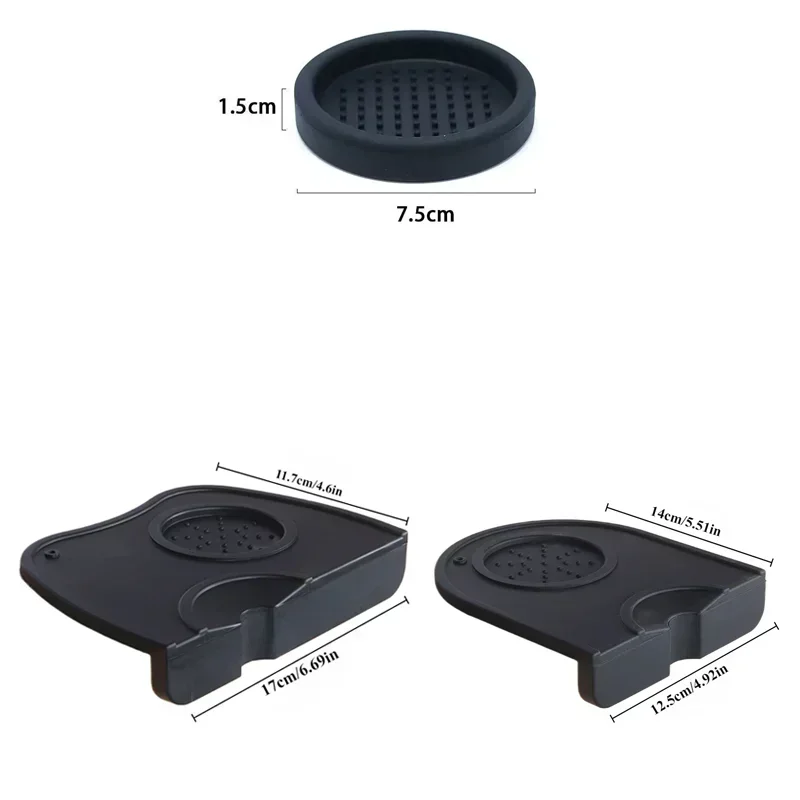 Tapis de poudre de café antidé - Kitchen Handy Gadgets avis et prix