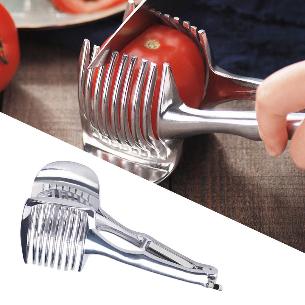 Coupe-tomates et citrons en al - Kitchen Gadgets Made In Usa avis et prix