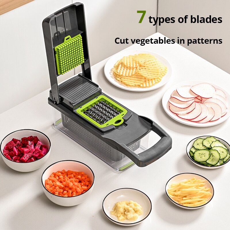 Trancheuse multifonctionnelle  - Mandoline Slicer avis et prix