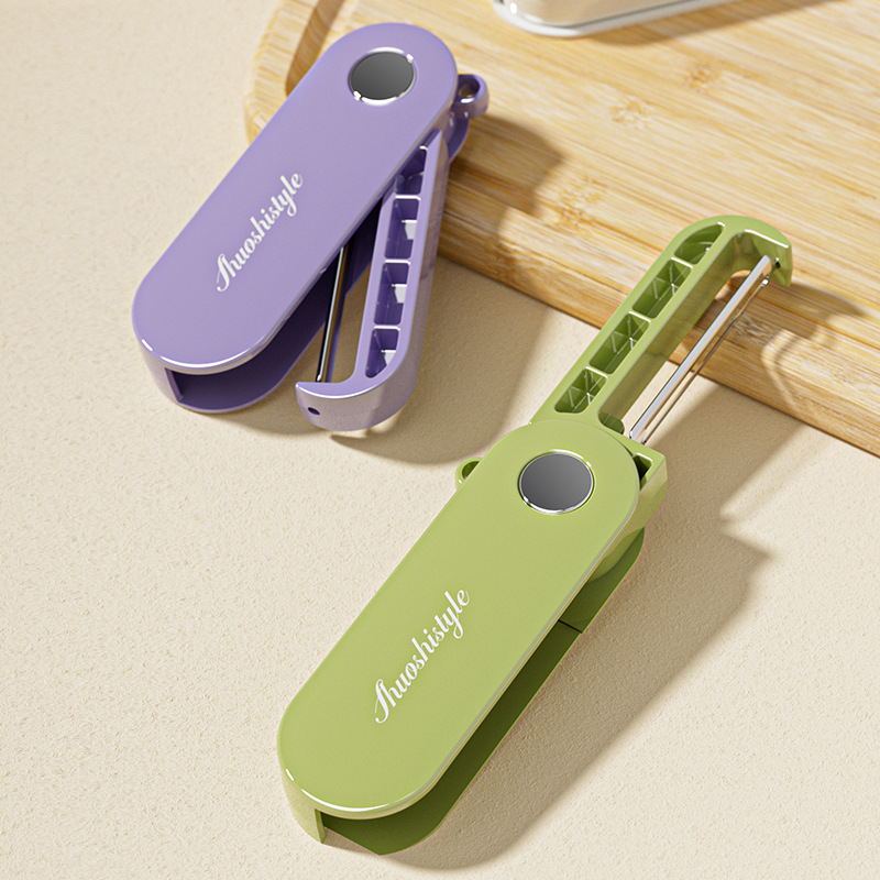 Mini couteau à fruits Portable - Kitchen Handy Gadgets avis et prix