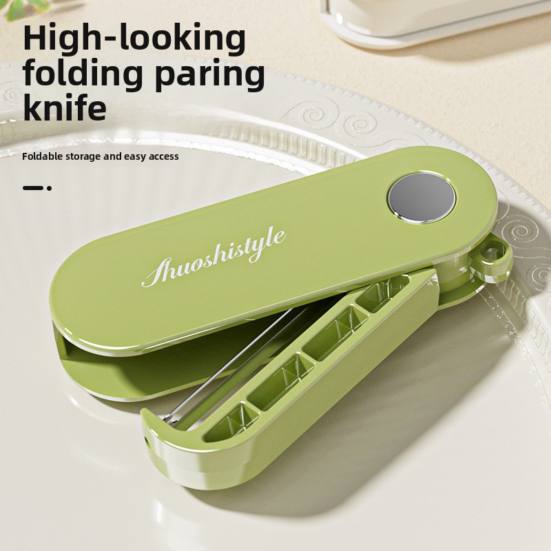 Mini couteau à fruits Portable - Kitchen Handy Gadgets avis et prix