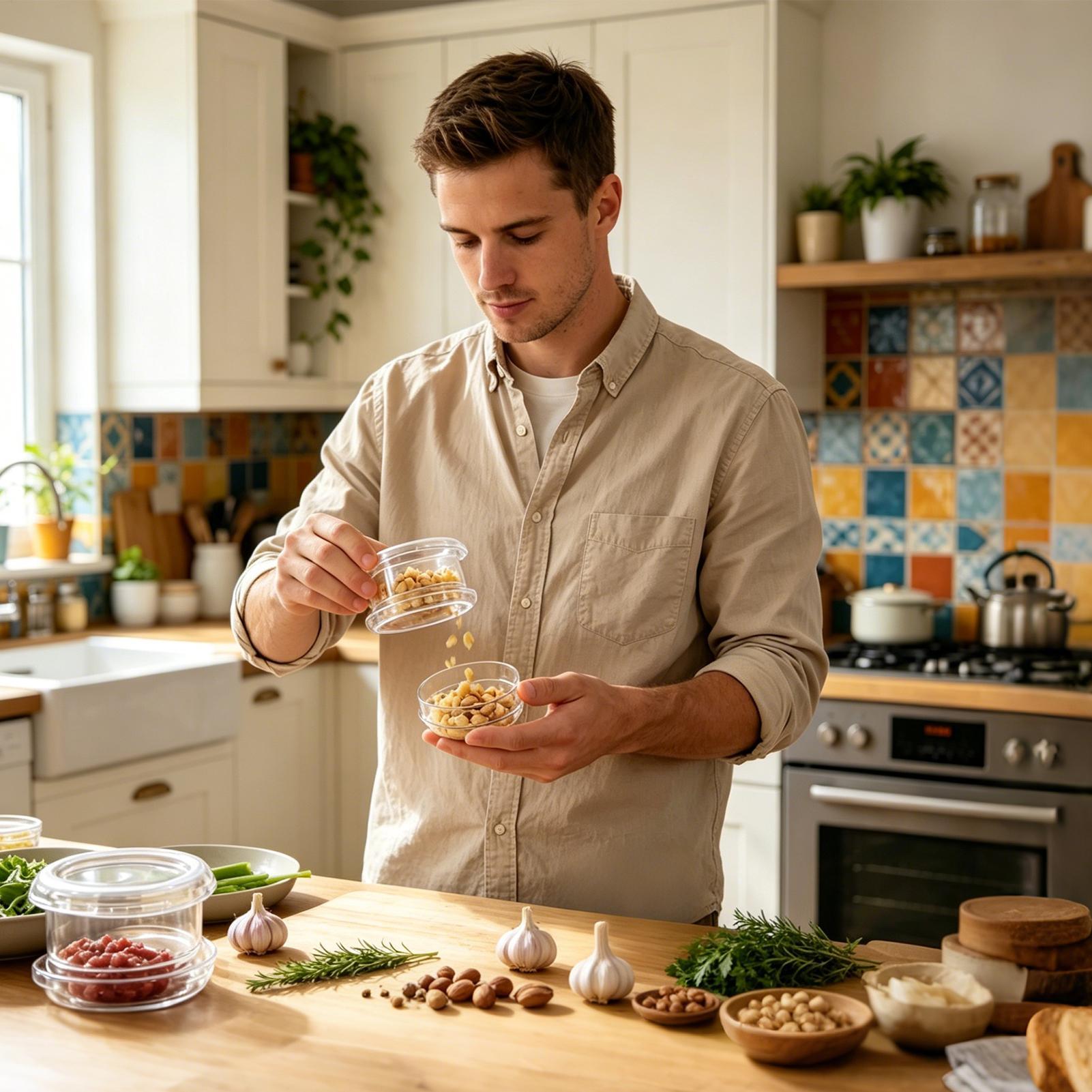Presse-ail manuel portable, ga - Kitchen Gadgets Useful avis et prix