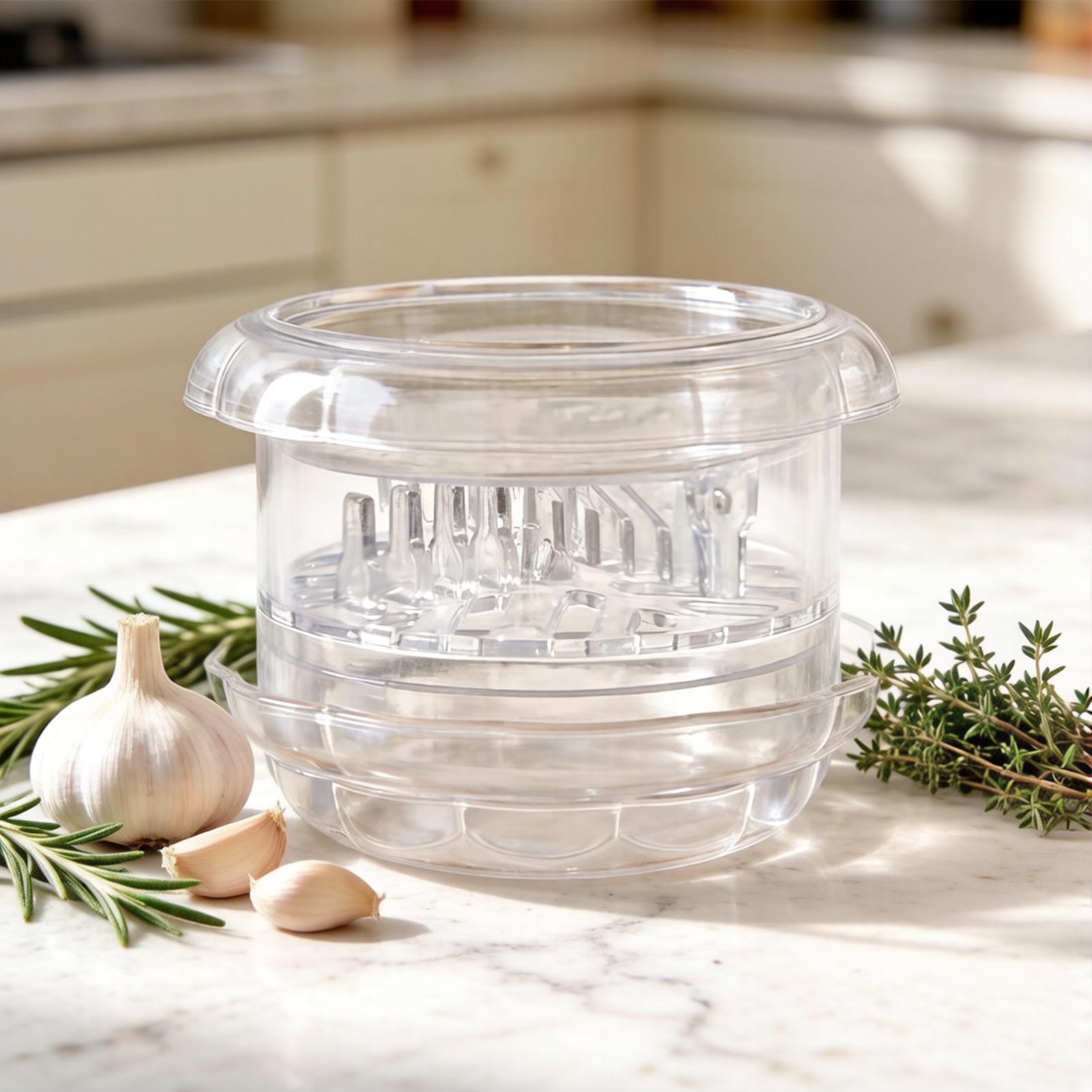 Presse-ail manuel portable, ga - Kitchen Gadgets Useful avis et prix