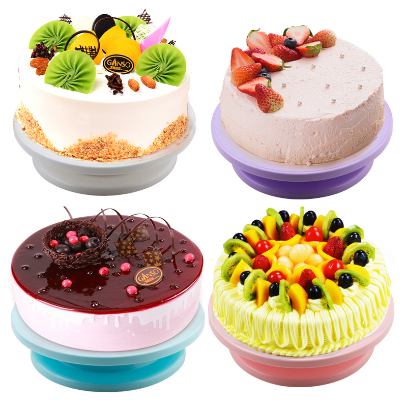 FAIS DU-Pâte à gâteau rotative - Cake Decorating Turntable avis et prix