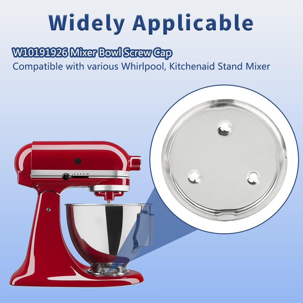 Capuchon de vis de bol mélange - Kitchen Gadgets Mixer avis et prix