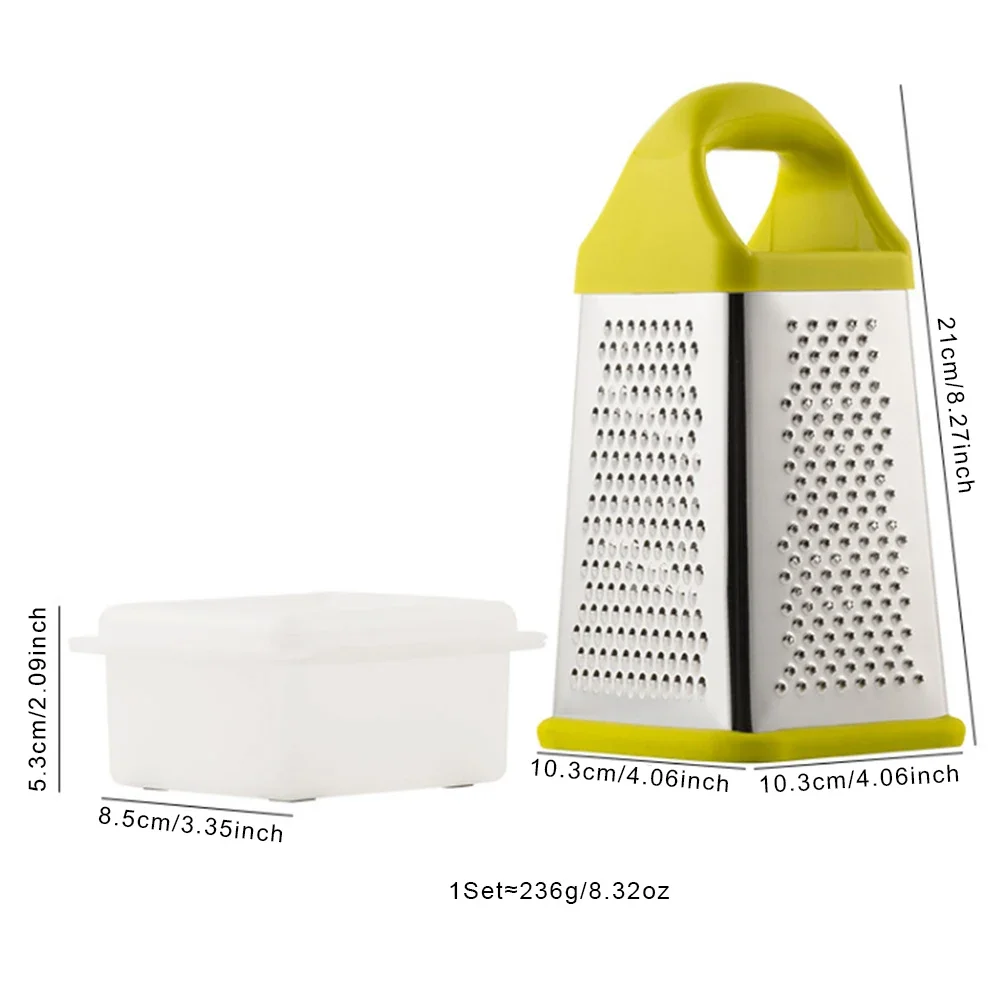 Râpe polyvalente trancheuse de - Kitchen Gadgets Useful avis et prix