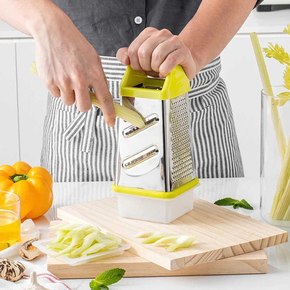Râpe polyvalente trancheuse de - Kitchen Gadgets Useful avis et prix